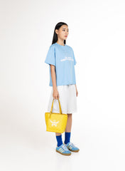 DYAD T - shirt is my motivation - blue