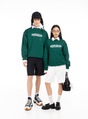 DYAD Sweater - green