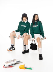 DYAD Sweater - green