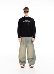 DYAD Wide-leg jeans DYAD - retro