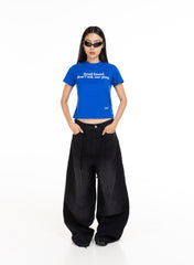 DYAD Wide-leg jeans DYAD - black