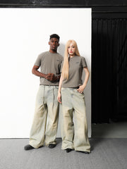 DYAD always special T-shirt - Gray