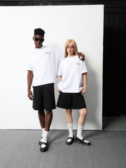 DYAD Boxy T-shirt Vibe - White