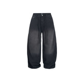 DYAD Wide-leg jeans DYAD - black