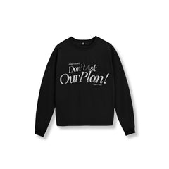 DYAD Long- sleeve embossed T-shirt DYAD - black