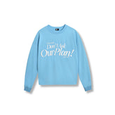 DYAD Long- sleeve embossed T-shirt DYAD - blue