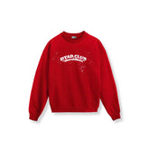 DYAD Sweater - red