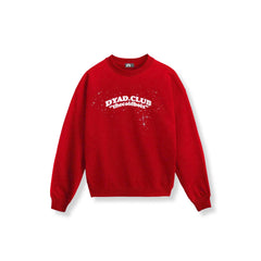 DYAD Sweater - red
