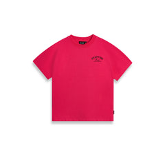 DYAD Boxy T-shirt Vibe - Pink