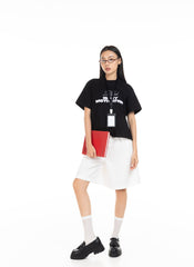 DYAD T - shirt is  my motivation - black