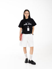 DYAD T - shirt is  my motivation - black