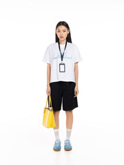 DYAD T - shirt is  my motivation - white