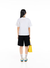 DYAD T - shirt is  my motivation - white