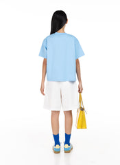 DYAD T - shirt is  my motivation - blue