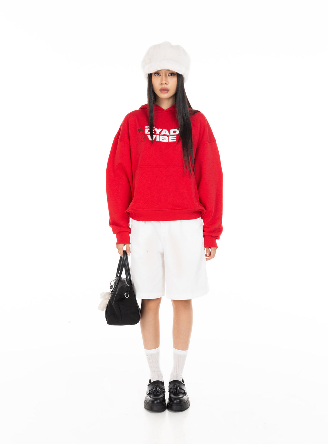 Tailored Shorts - White