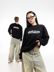 DYAD Sweater- balck