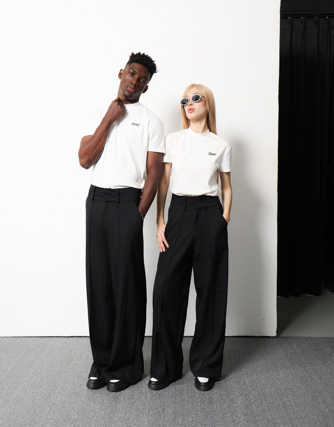 Core Tee - White
