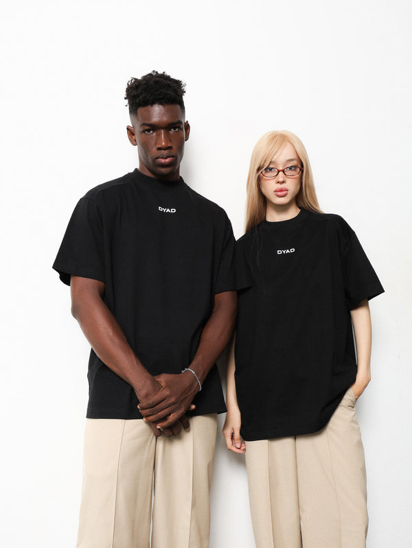 Relaxed Tee - Black