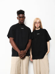 DYAD Boxy T-shirt DYAD - black - full box - kèm túi vải