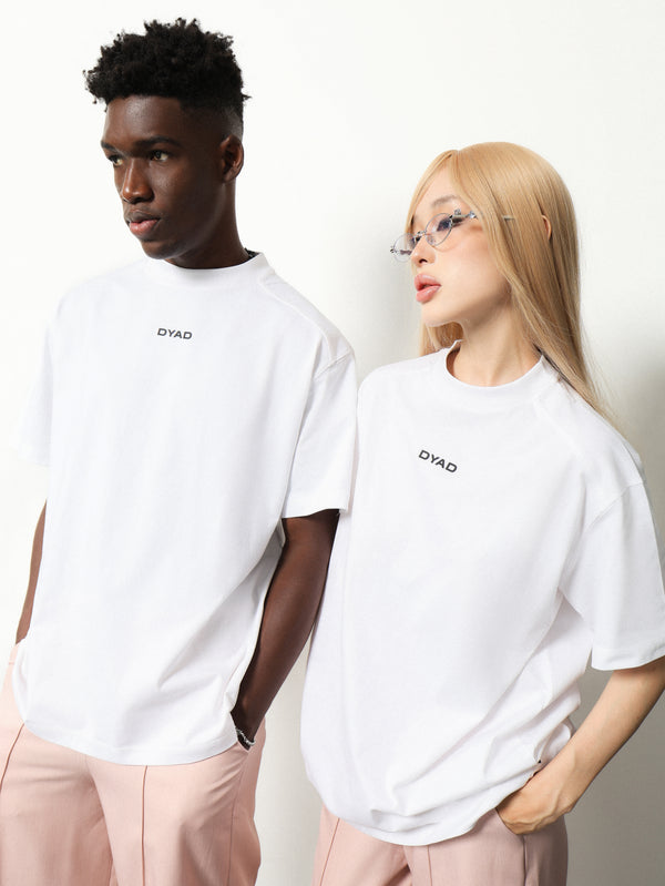 Relaxed Tee - White