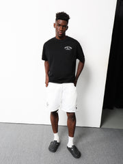 DYAD Boxy T-shirt Vibe - Black - full box - kèm túi vải