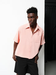 Boxy Shirt DYAD - Pink