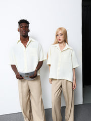 Boxy Shirt DYAD - Be