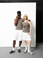 DYAD Tank Top - Gray - full box - kèm túi vải