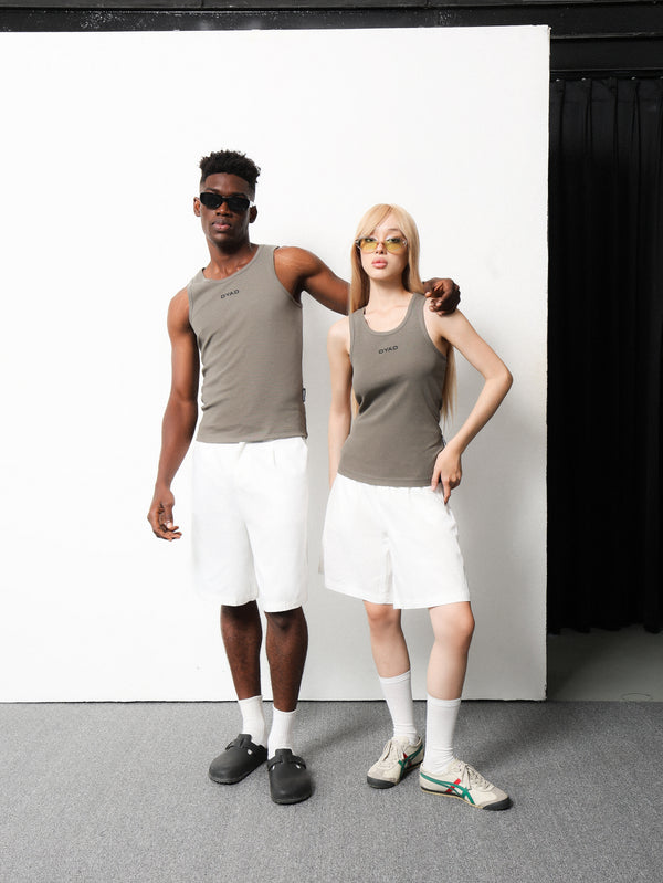 Base Tank - Gray