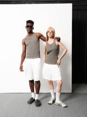DYAD Tank Top - Gray - full box - kèm túi vải