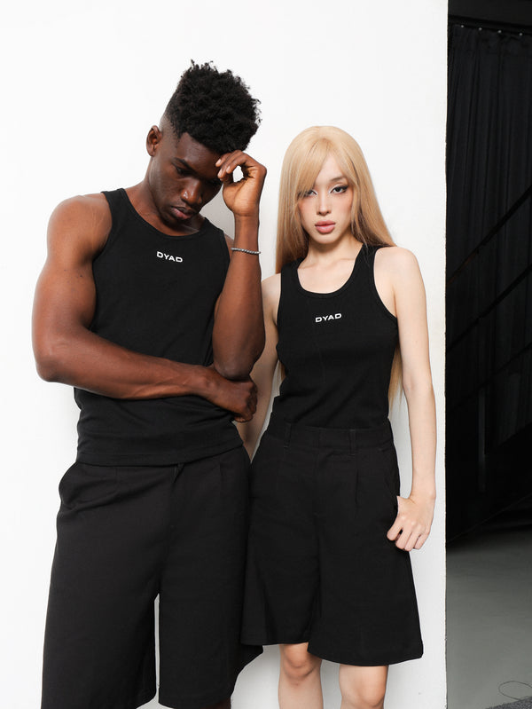 Base Tank - Black