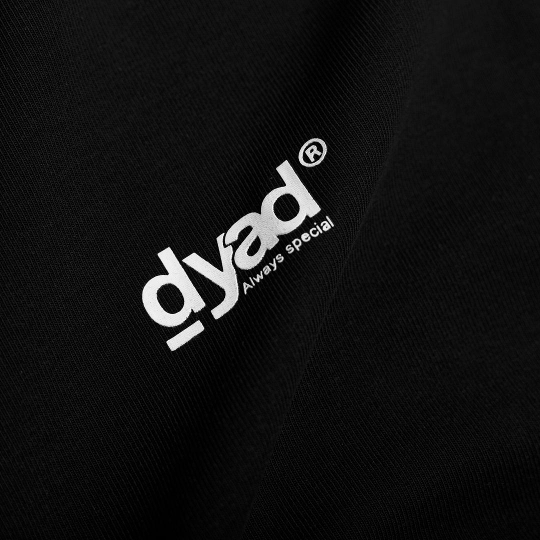 Core Tee - Black