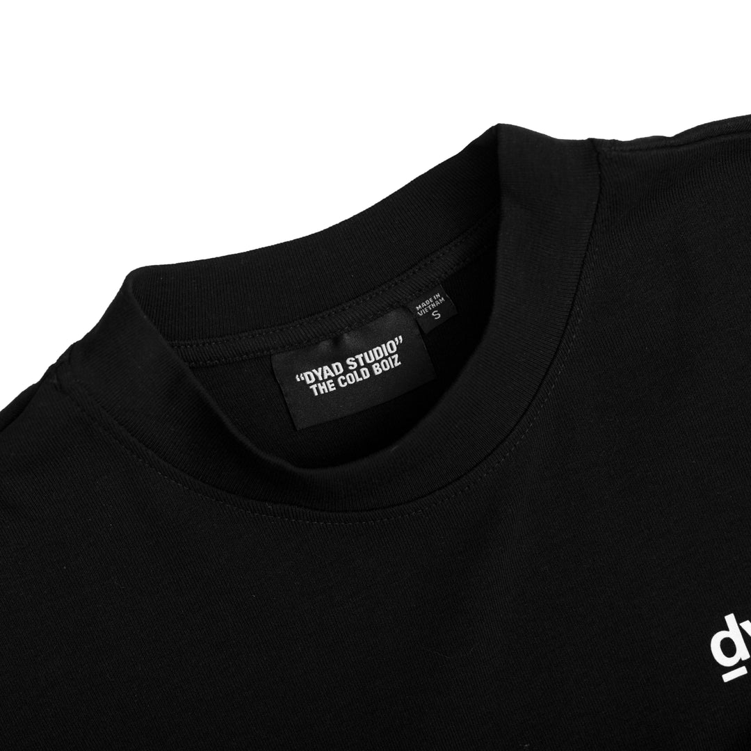 Core Tee - Black