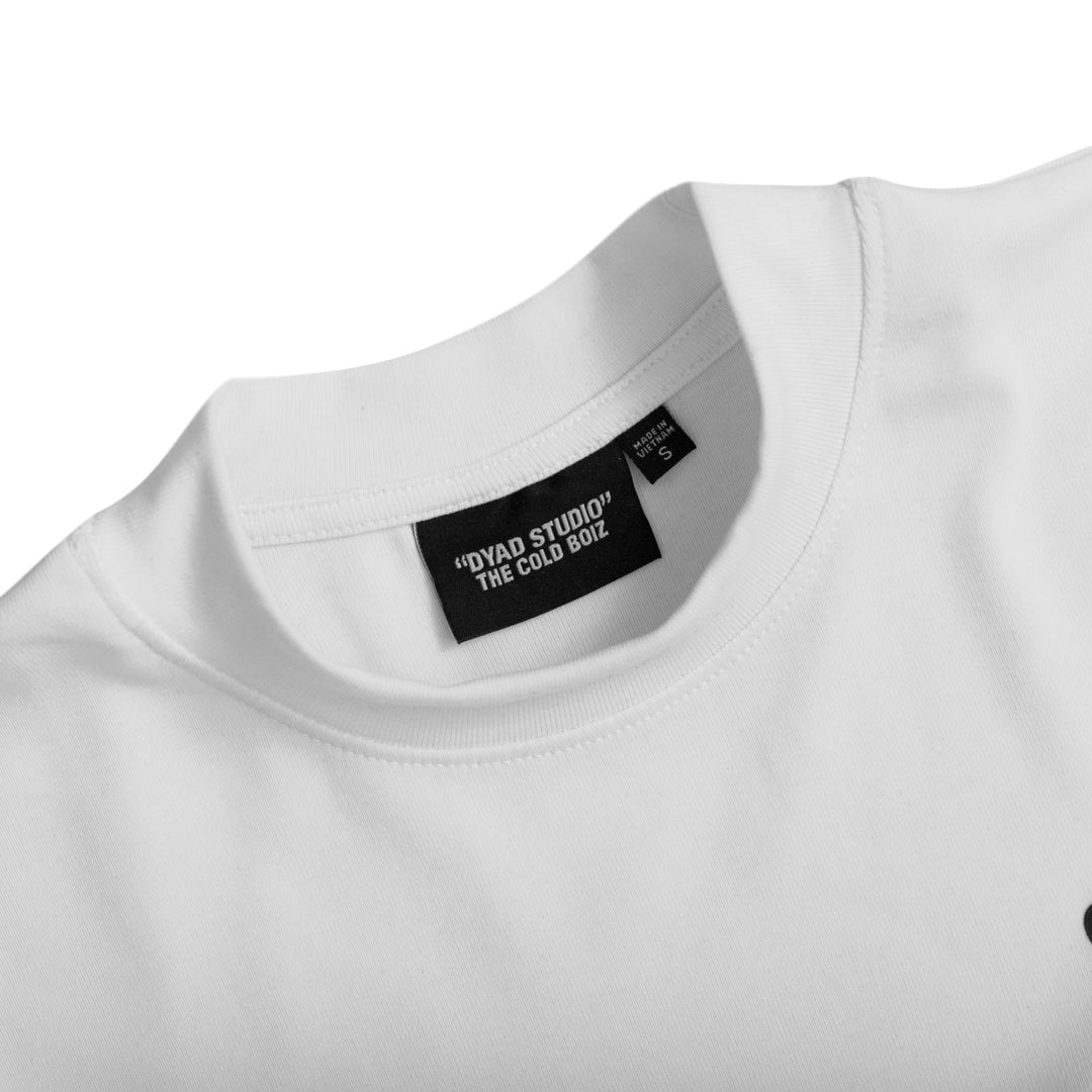 Core Tee - White