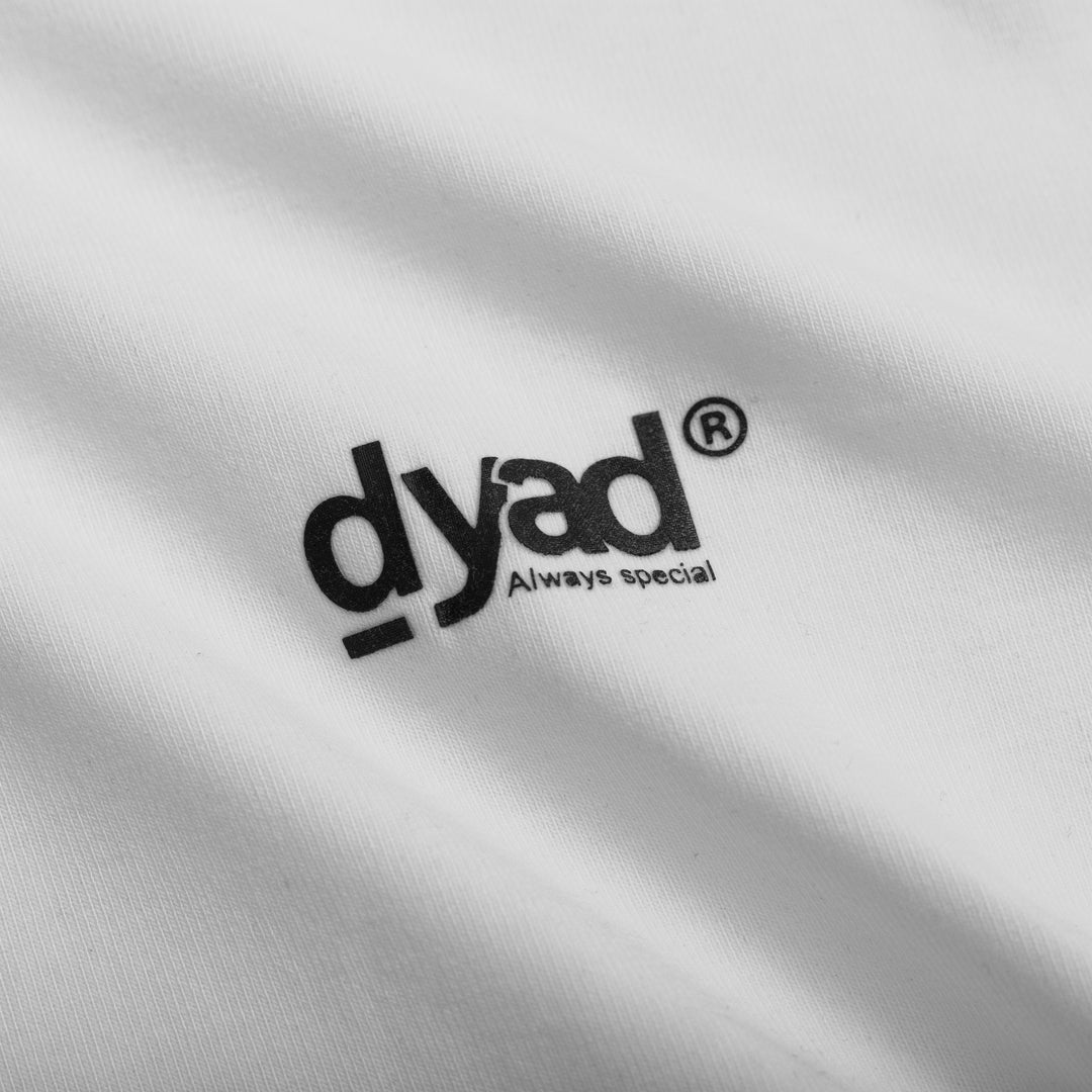 Core Tee - White
