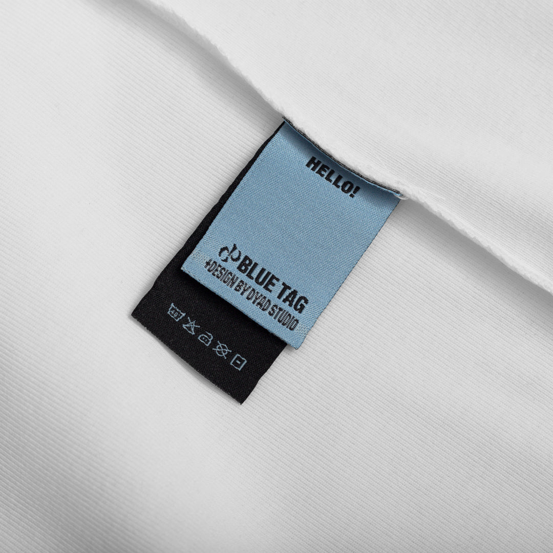 Core Tee - White