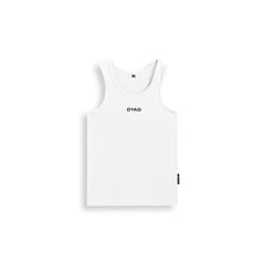 DYAD Tank Top - White - full box - kèm túi vải
