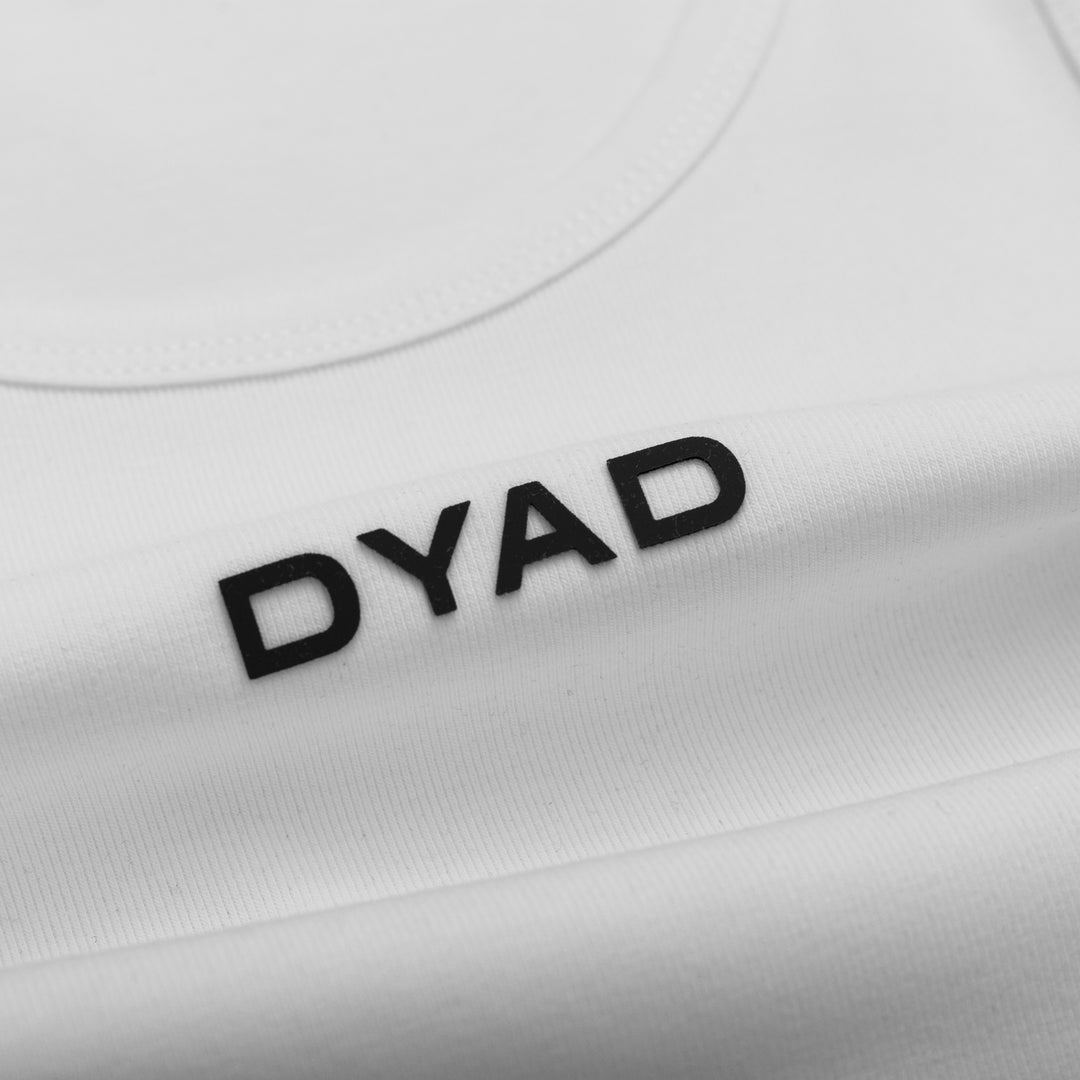 Base Tank - White