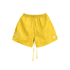 DYAD Nylon shorts - yellow - full box - kèm túi vải