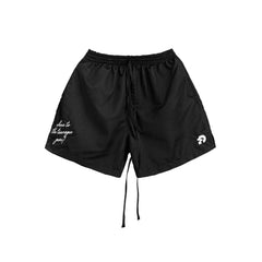 DYAD Nylon shorts - black - full box - kèm túi vải