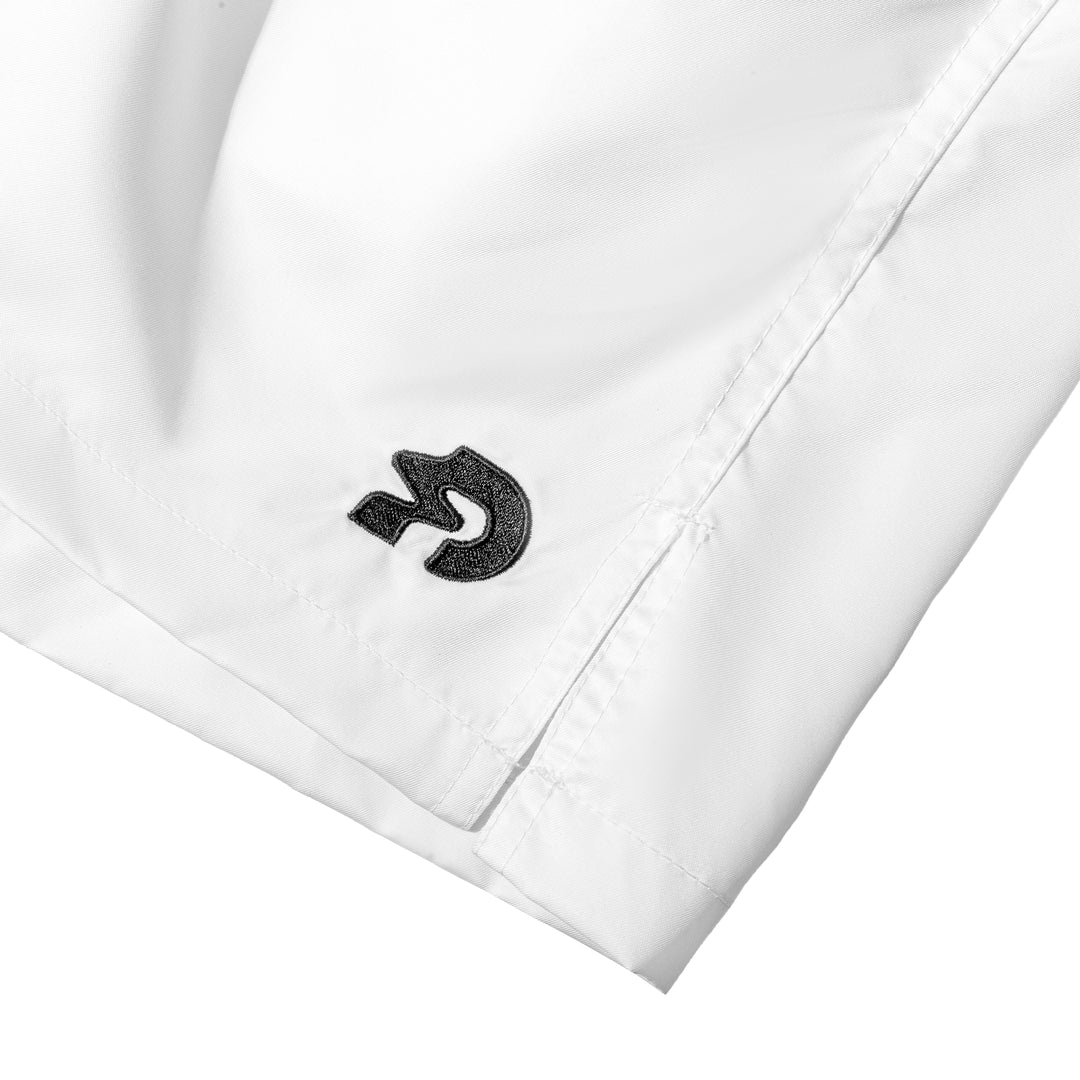 Tech Shorts - White