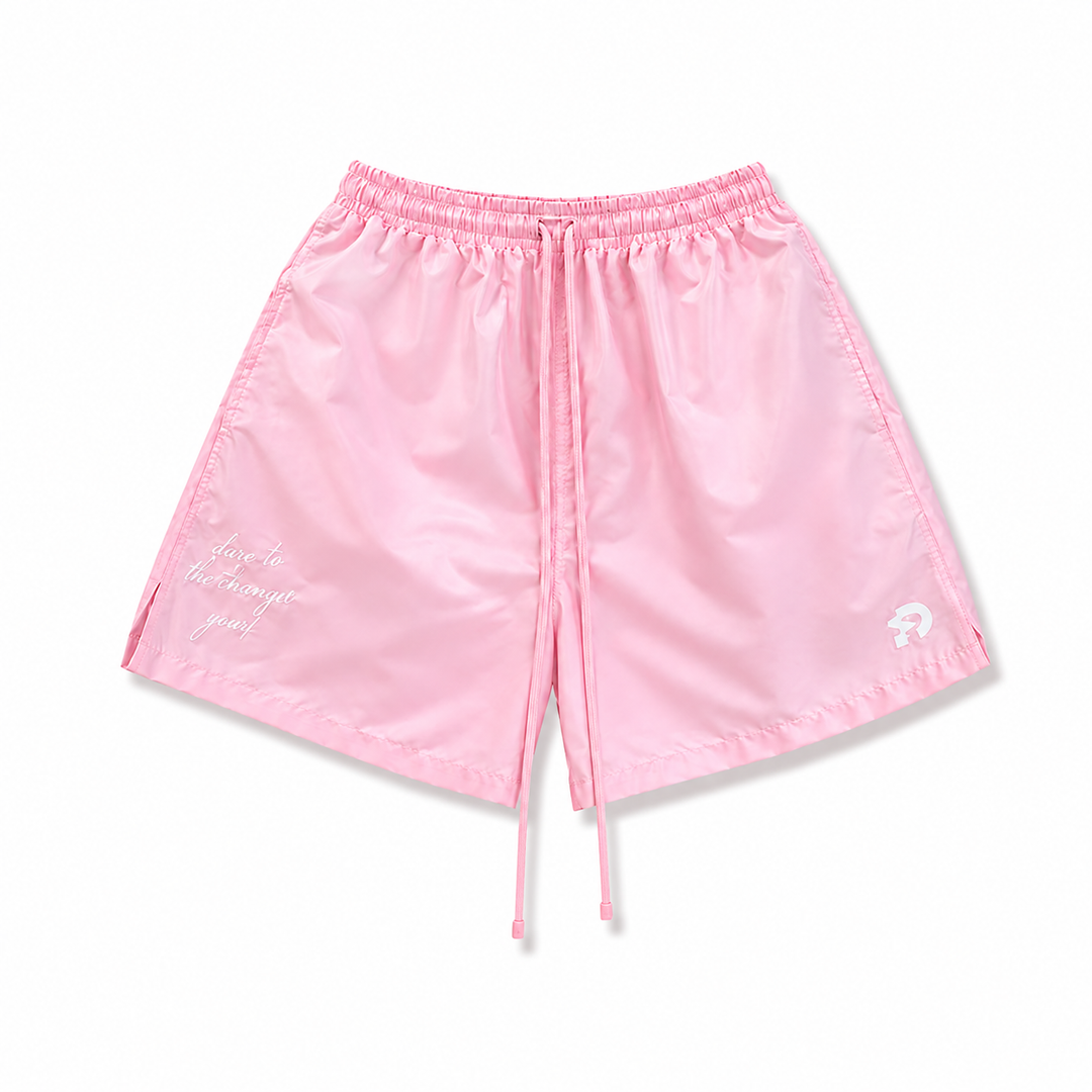 Tech Shorts - Pink