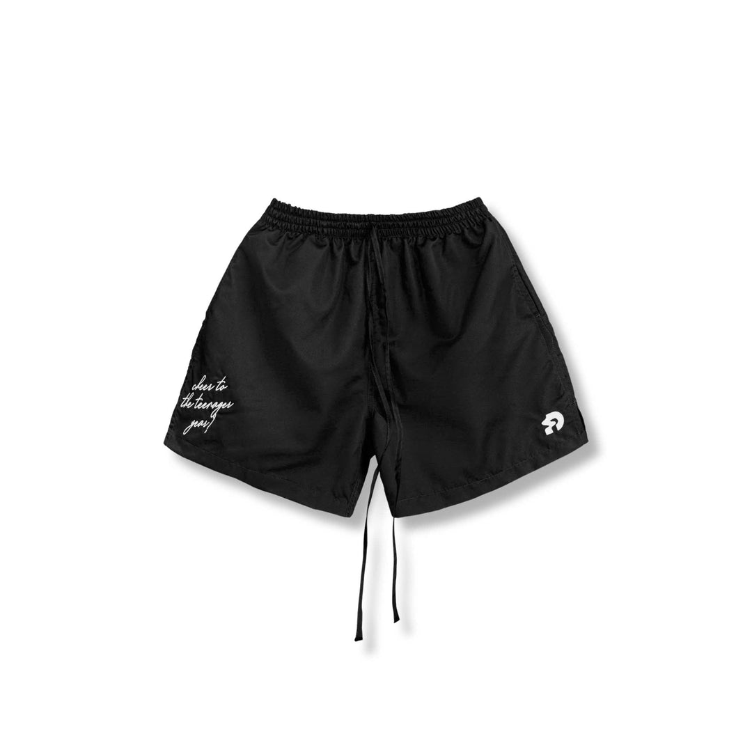 Tech Shorts - Black