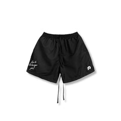 DYAD Nylon shorts - black - full box - kèm túi vải