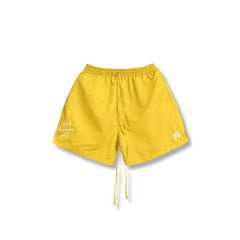 DYAD Nylon shorts - yellow - full box - kèm túi vải